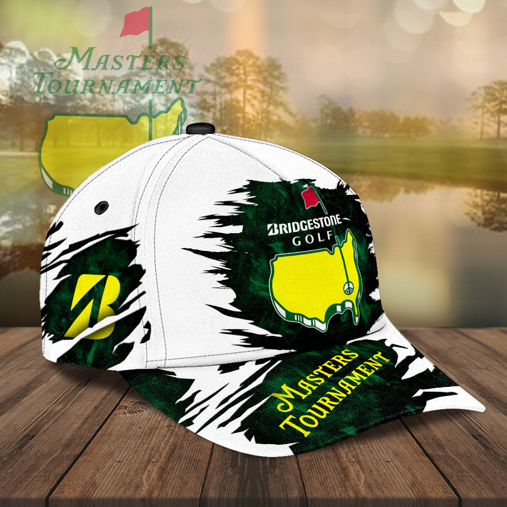 Masters Tournament x Bridgestones Golf Classic Cap – MAITM 6487