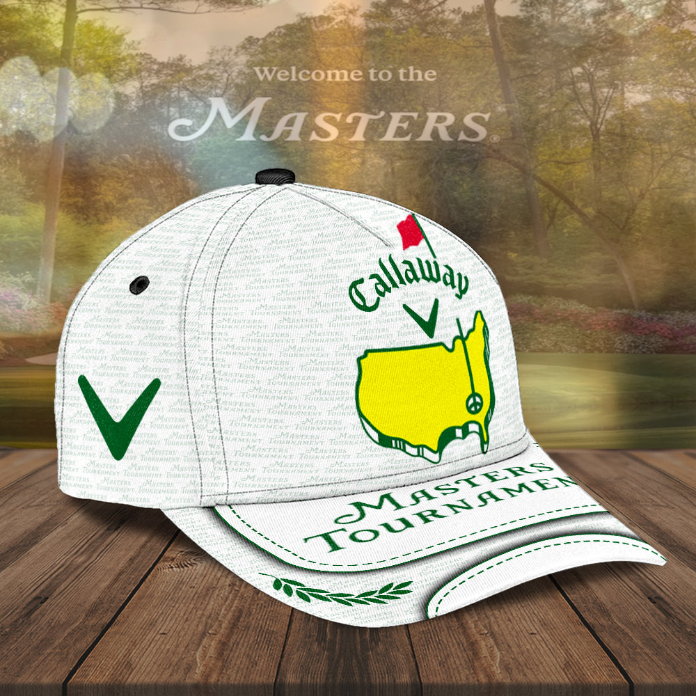 Masters Tournament x CALW Classic Cap – MAITM 6465