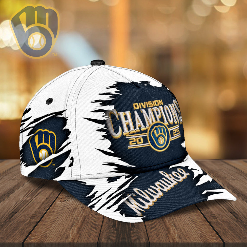 Milwaukee Brewers Classic Cap – NGHIAVT5068