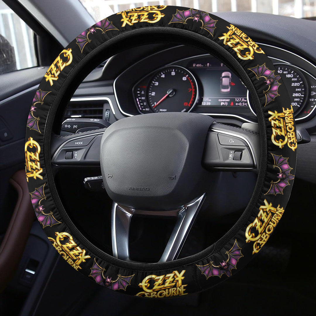 Ozzy Osbourne Steering Wheel Cover – MAITM12717