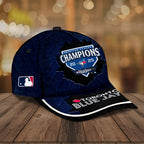 Toronto Blue Jays 2025 American League Champions Classic Cap – MAITM13578