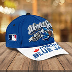 Toronto Blue Jays 2025 World Series Classic Cap – MAITM13615