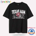 2024 Las Vegas Bowl Texas A&M Aggies T Shirt