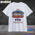 2024 New Mexico Bowl Tcu Horned Frogs Champions T Shirt