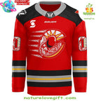 Calgary Flames 2026 Indigenous Heritage Hockey Jersey Limited