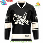 Texas Rangers Dallas Stars Hockey Jersey 2026 Night Edition