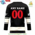 Texas Rangers Dallas Stars Hockey Jersey 2026 Night Edition