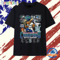 2025 ALCS Champions Seattle Mariners Mascot Design New T Shirt