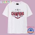 2025 Baseball Champions Arizona Zonazoo T Shirt