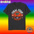 2025 Final Four Florida Gators Mens Basketball T Shirt