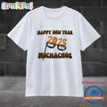 2025 Happy New Year Muchachos T Shirt