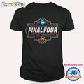2025 NCAA Men’s Basketball Tournament March Madness Final Four Assist T Shirt