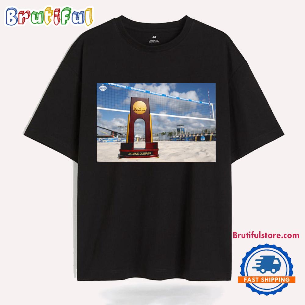 2025 NCAA Women’s Beach Volleyball National Champions T Shirt