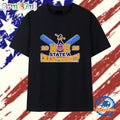 2025 New Hampshire State A Championship Softball Tournament Logo T Shirt