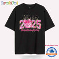 2025 New Year New Grace New Praise T Shirt
