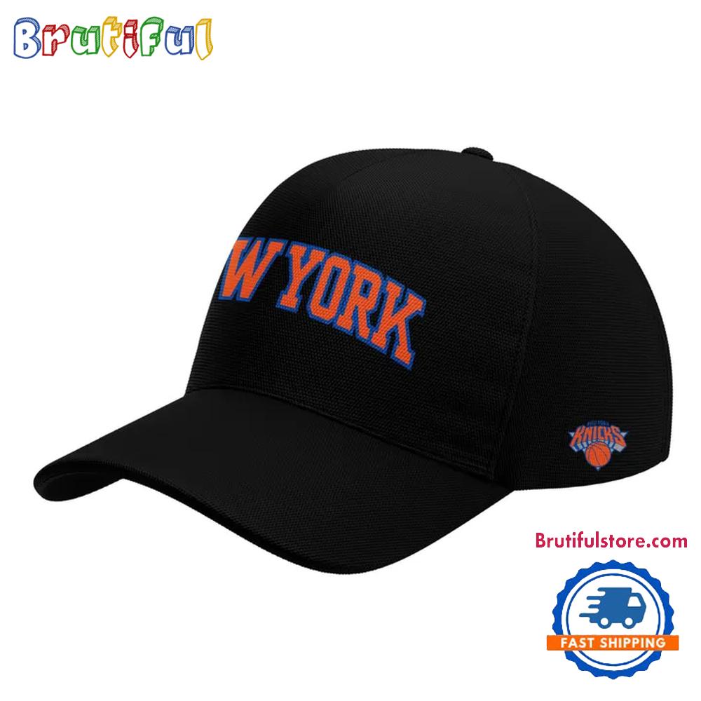 2025 New York Knicks Statement Edition Cap