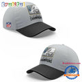 2025 NFC East Champions Been There Won That Philadelphia Eagles Cap