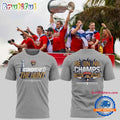 2025 Stanley Cup Champs Florida Panthers All Over Print Shirt