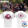 2025 State Of Origin Champions Queensland Maroons Rugby White 3D Shirt