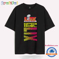 2025 Super Bowl Lix Logo T Shirt