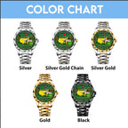 2025 Masters Tournament Alloy Luxury Quartz Watch – TANTN15875