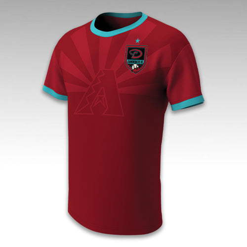 2026 Dbacks Gabriel Moreno Soccer Jersey Giveaway