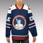 2026 Guardians City Connect Hockey Jersey Giveaway