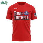 2026 MLB All-Star Game National League Ring The Bell Red Graphic Shirt
