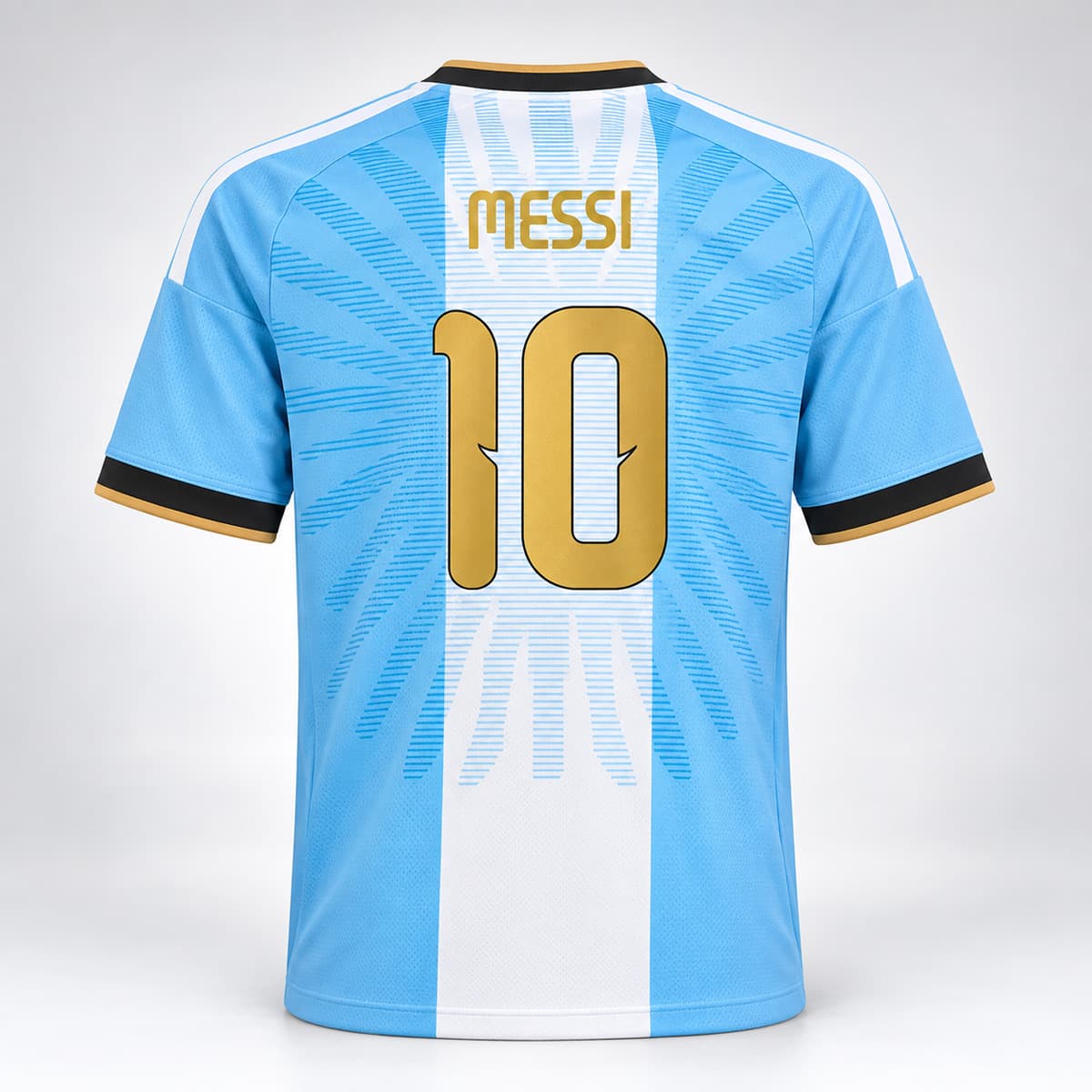 2026 Messi Argentina Farewell Jersey