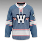2026 Nationals City Connect Hockey Jersey Giveaway
