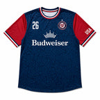 2026 Nationals Soccer Jersey Giveaway