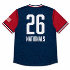 2026 Nationals Soccer Jersey Giveaway