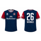 2026 Nationals Soccer Jersey Giveaway