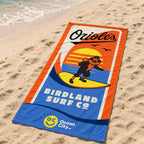 2026 Orioles Beach Towel Giveaway