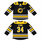 2026 Padres Michael King Hockey Jersey Giveaway