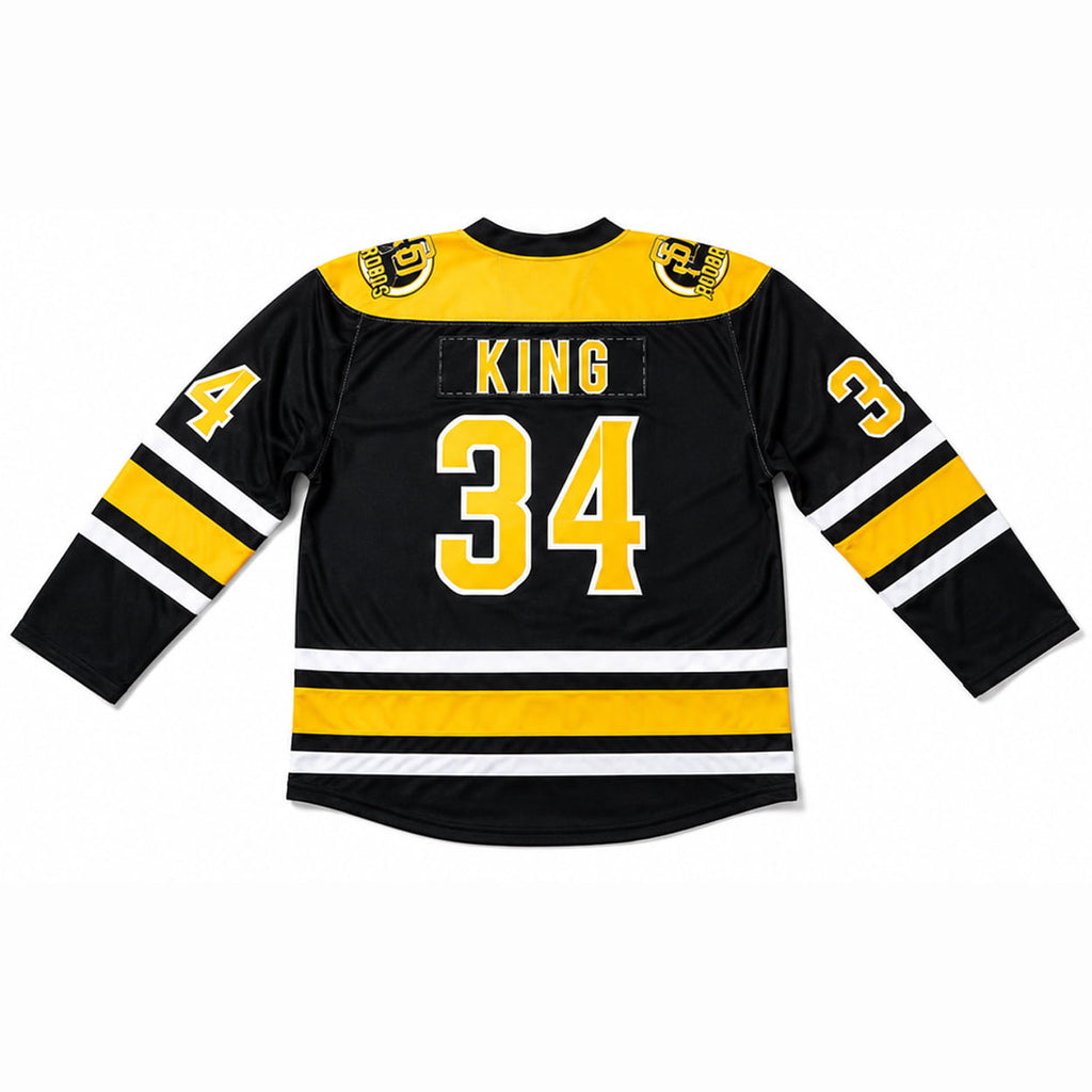 2026 Padres Michael King Hockey Jersey Giveaway