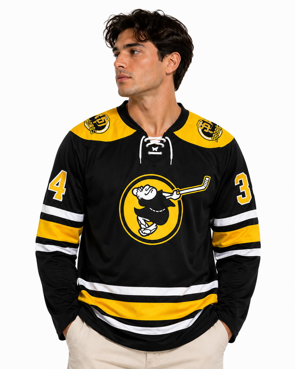 2026 Padres Michael King Hockey Jersey Giveaway