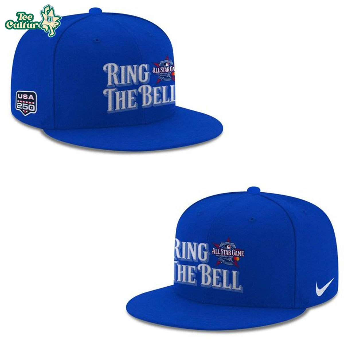 2026 Philadelphia MLB All-Star Game Cody Bellinger MVP Ring The Bell Limited Edition Baseball Jersey