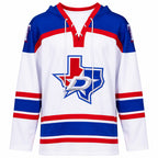 2026 Rangers Dallas Stars Hooded Hockey Sweater Giveaway