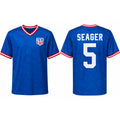 2026 Rangers Global Soccer Jersey Giveaway