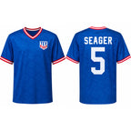 2026 Rangers Global Soccer Jersey Giveaway