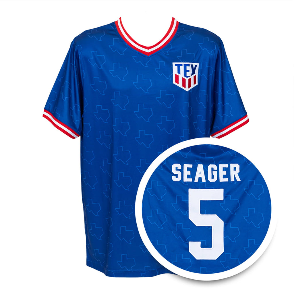 2026 Rangers Global Soccer Jersey Giveaway