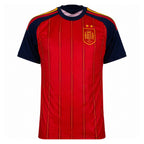 2026 Spain World Cup 2 Stars Jersey