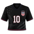 2026 USA World Cup Crop Top Jersey