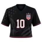 2026 USA World Cup Crop Top Jersey