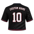 2026 USA World Cup Crop Top Jersey