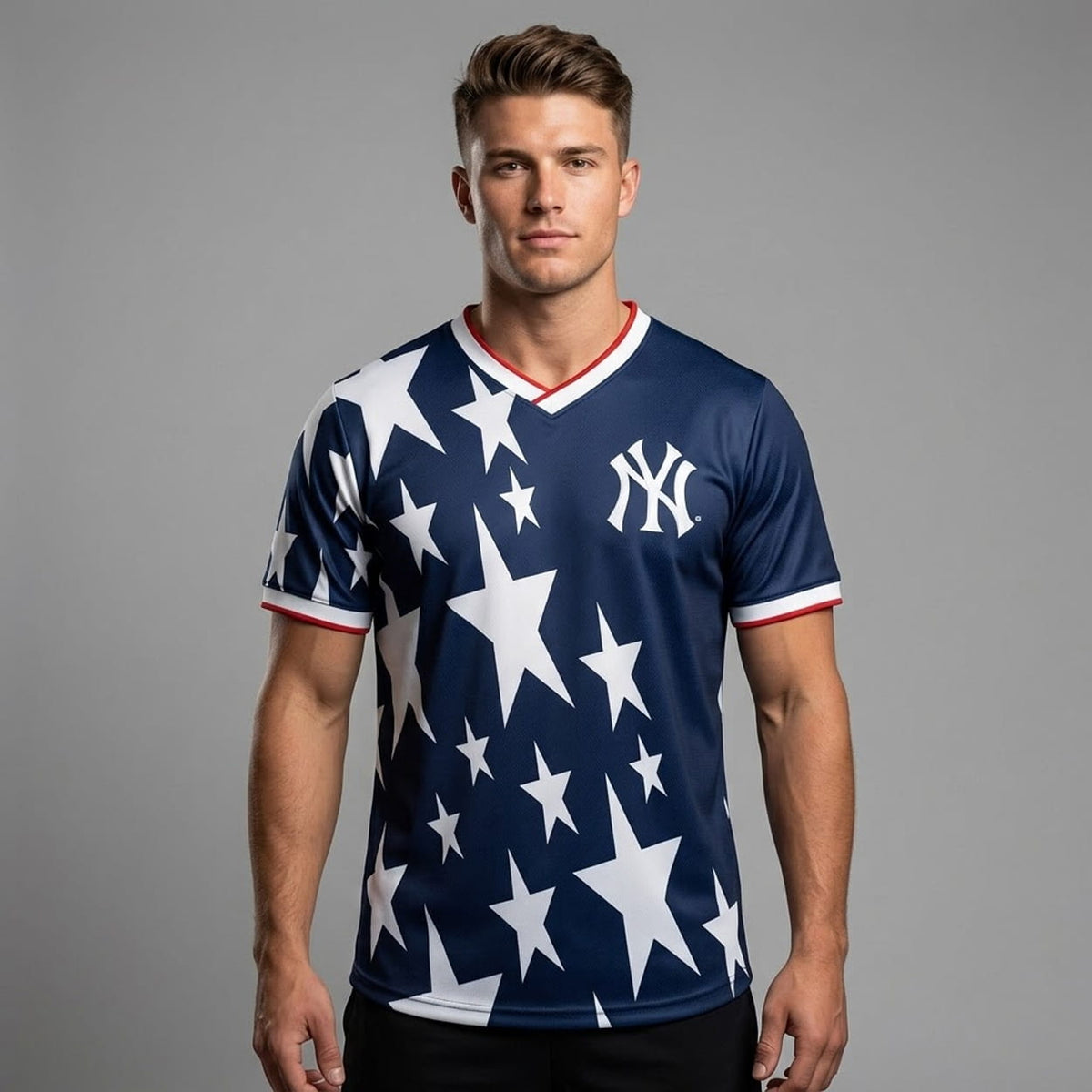 2026 Yankees Soccer Jersey Night Giveaway