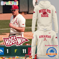 2026 Arkansas Razorbacks Uniform Hoodie T-Shirt