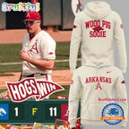2026 Arkansas Razorbacks Uniform Hoodie T-Shirt