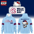 2026 Atlanta Braves x Hello Kitty City Connect Hoodie
